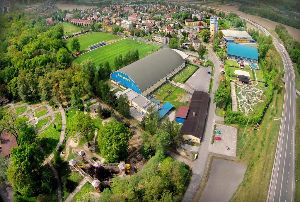 Penzion Ve Vezi Bohumín Exterior foto